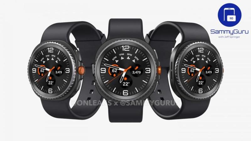 Galaxy Watch 8 могут получить чип Exynos W1000 - слухи из индустрии