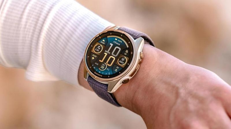 Garmin обновляет Tactix 8 и Fenix 8: новые функции и десятки исправлений в бета-версии 15.26