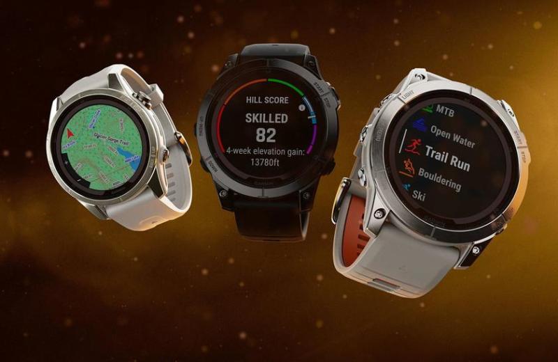 Garmin выпустила бета-версию для Fenix 7: устранены баги с таймером сна и настройками веса