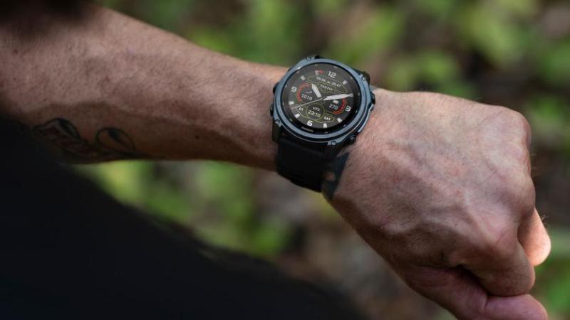 Garmin выпустила бета-версию Voice Command для Fenix 8 и Tactix 8
