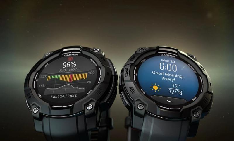 Garmin запускает новую бета-версию для устранения ошибок GPS в своих часах
