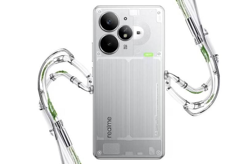 Геймерский зверь Realme Neo 7 Turbo получит Dimensity 9400e и мощное охлаждение