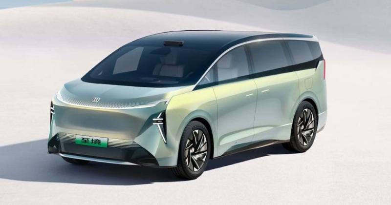GM обошёл Tesla по продажам электромобилей в Китае в апреле