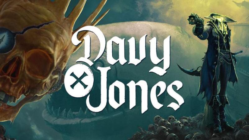 Голова не дружит с телом: анонсирован необычный шутер Davy x Jones
