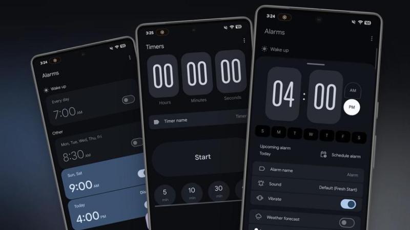 Google готовит Material 3 Expressive — новый стиль интерфейса Android (скриншоты)