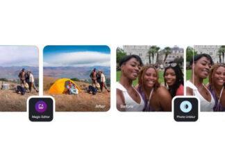 Google Photos добавляет редактор с поддержкой искусственного интеллекта