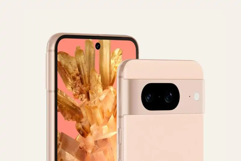 Google Pixel 8 выдержал четыре дня в горячей воде и все еще работает