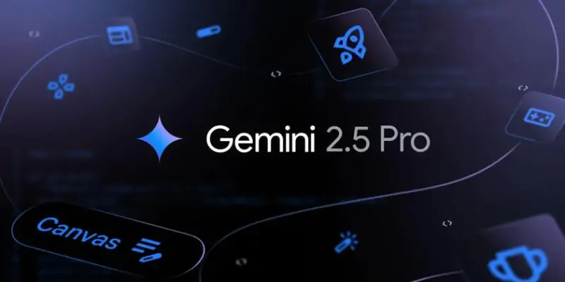 Google выпустила обновленный Gemini 2.5 Pro: топовые результаты в создании сайтов и видео