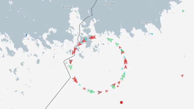 GPS-хитрости Кремля: Балтийское море становится опасным для гражданского судоходства