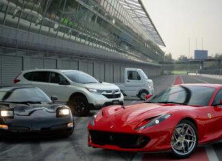 Gran Turismo 7 получила обновление с новыми авто, событиями и расширенной поддержкой AI Sophy
