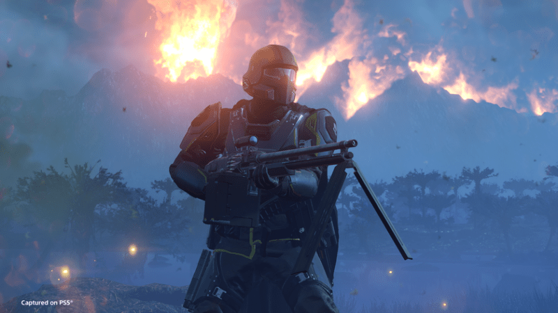 Громкий успех Helldivers 2 не привязал разработчиков к Sony: Arrowhead самостоятельно финансирует свой следующий проект