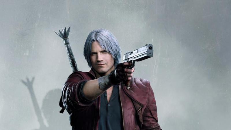 Хидеки Камия "с радостью" работал бы над римейком Devil May Cry - он хотел бы создать игру "с нуля"