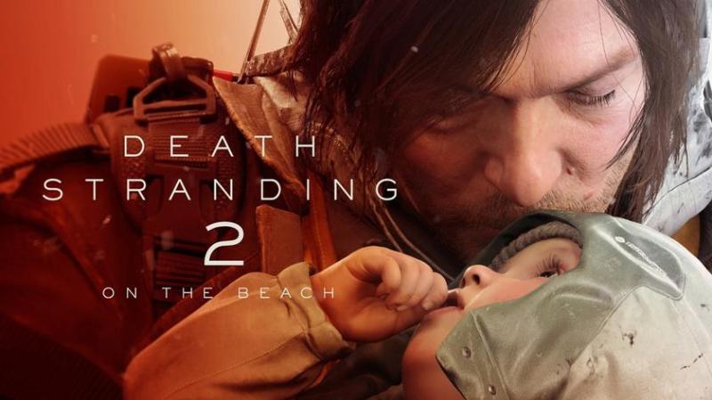 Хидэо Кодзима на Каннском фестивале — новые кадры Death Stranding 2: On the Beach и фото со знаменитостями