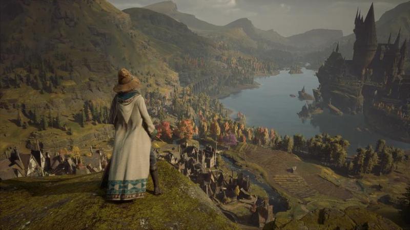 Hogwarts Legacy на Switch 2 будет работать в 1080p / 1440p, будет иметь обновленное освещение и тени, и будет поддерживать HDR