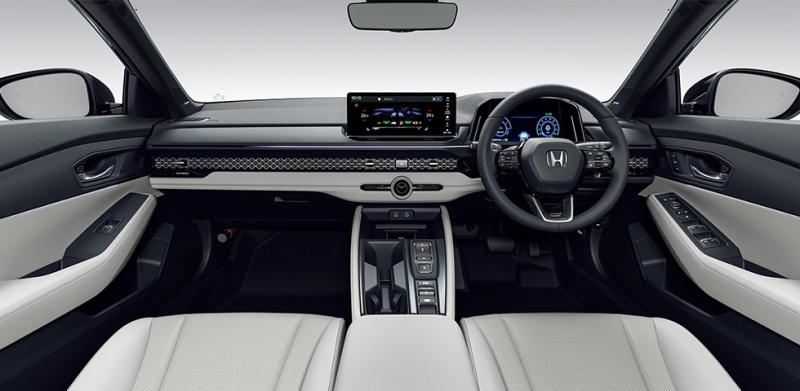 Honda Accord теперь может ездить без рук на руле