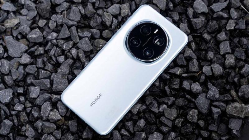 Honor готовит компактный смартфон Magic 8 Mini — инсайдер раскрыл характеристики новинки