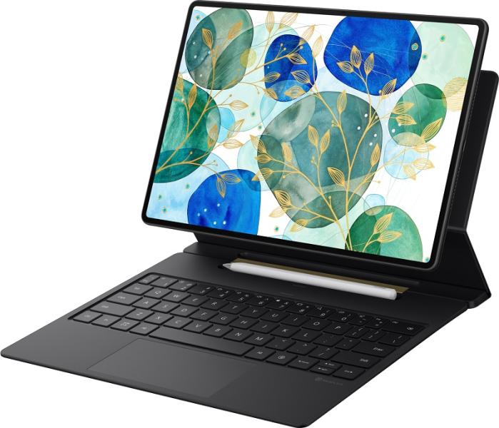 Huawei представила премиальный планшет MatePad Pro 12,2" с аккумулятором огромной емкости и дисплеем PaperMatte