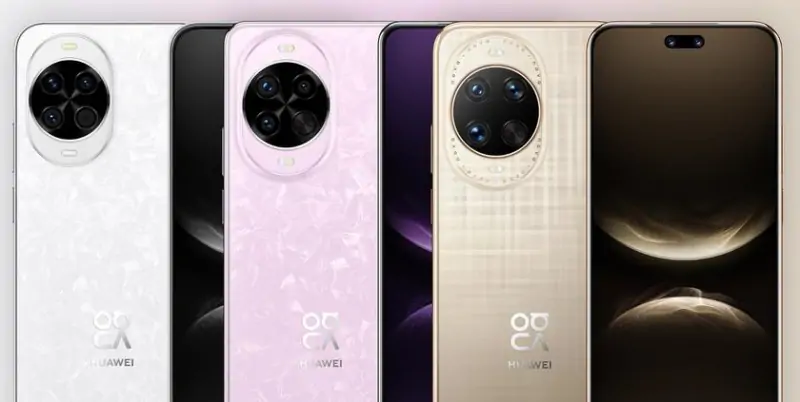 Huawei представила смартфоны Nova 14, Nova 14 Pro и Nova 14 Ultra с лаконичным дизайном, отличными камерами и обширными ИИ-возможностями