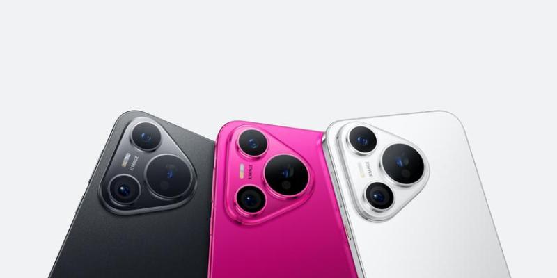 Huawei Pura 80 Ultra может получить тройную камеру с двойным зумом