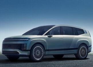 Hyundai подтвердила: Ioniq 9 2025 — новый электрический SUV в США с ценой от $60,555 и зарядкой за 24 минуты