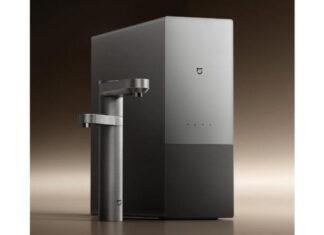 И смеситель, и фильтр: Xiaomi сделала воду на кухне умной!
