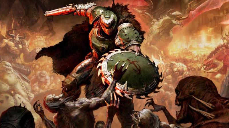id Software не сомневается в успехе DOOM: The Dark Ages — обзоры критиков будут опубликованы за неделю до релиза шутера