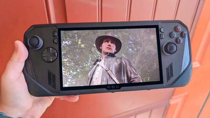 Indiana Jones and the Great Circle получила обновление, которое гарантирует корректную работу игры на Steam Deck