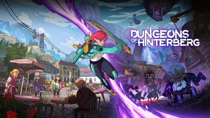 Индийский гигант Nazara Technologies покупает разработчика Dungeons of Hinterberg, Curve Games, за $29 млн