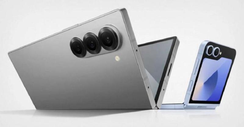 Инсайдер: Samsung приступила к серийному производству складных смартфонов Galaxy Fold 7 и Galaxy Flip 7