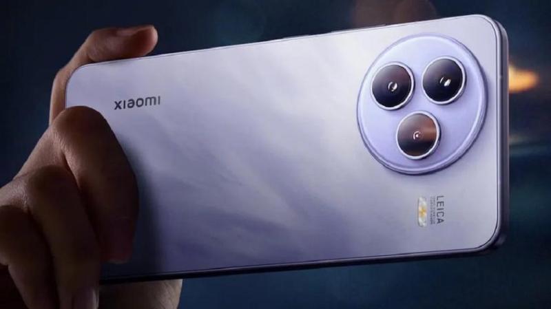 Инсайдер: стильный смартфон Xiaomi Civi 5 Pro получит изогнутый OLED-экран, батарею на 6000 мАч и камеры от Leica