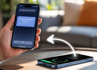 iOS 19 получит функцию передачи eSIM на Android — без оператора