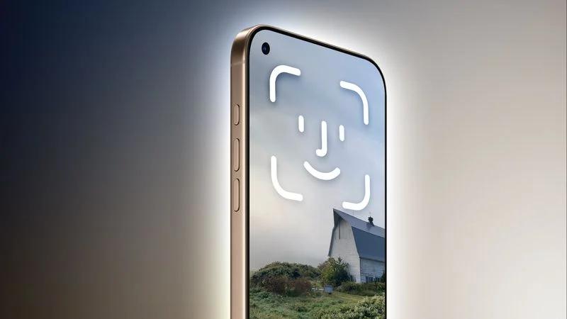 iPhone 18 Pro могут получить Face ID под дисплеем и фронтальную камеру слева
