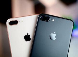 iPhone 7 Plus и iPhone 8 пополнили список винтажных гаджетов Apple