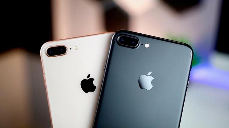 iPhone 7 Plus и iPhone 8 пополнили список винтажных гаджетов Apple