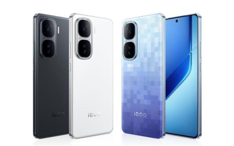iQOO Neo 10 Pro+ дебютирует 20 мая: первый смартфон серии в стиле BMW M Motorsport