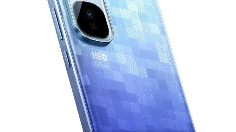 iQOO Neo10 Pro+ может получить премиумдисплей и новую заднюю панель в голубом цвете