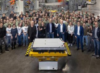 Испанский автопроизводитель Seat изготовил первые образцы батарей для электромобилей нового поколения