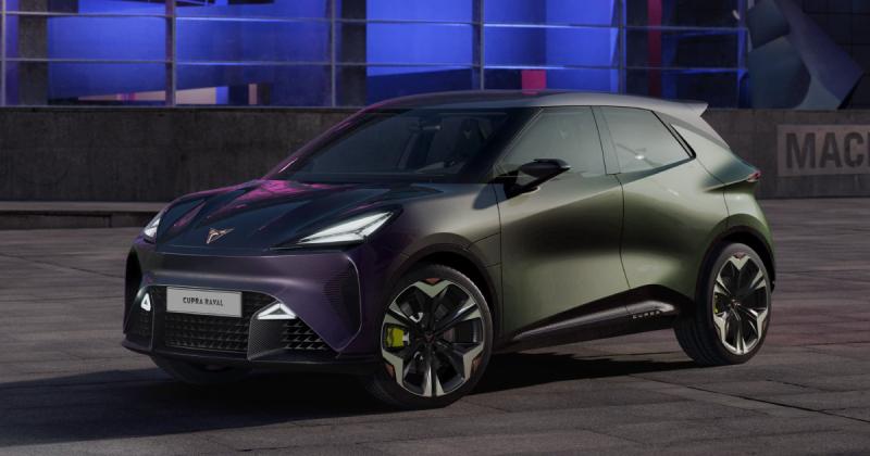 Испанский автопроизводитель Seat изготовил первые образцы батарей для электромобилей нового поколения