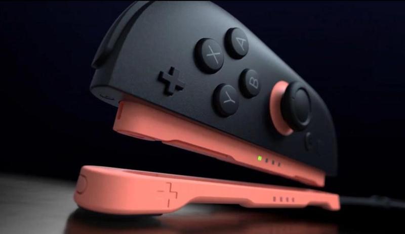 Joy-Con больше не потеряются: у Nintendo Switch 2 появится функция поиска контроллеров