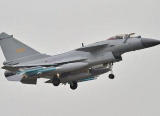 Китай предложил Колумбии два десятка истребителей J-10