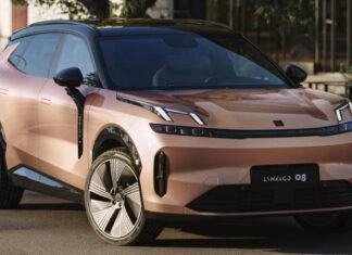 Китайская Geely привезла в Европу плагин-гибрид с впечатляющим запасом хода на электротяге