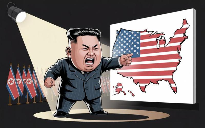КНДР против "Золотого купола": Пхеньян увидел в проекте США сценарий космического апокалипсиса