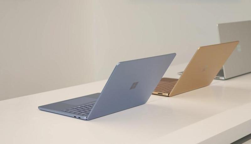 Компактный, мощный, стильный: Microsoft официально представила Surface Laptop 13