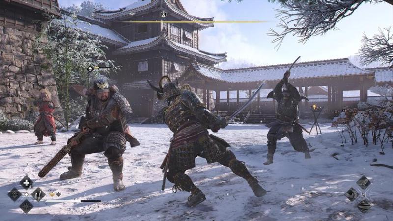 Кооперативный режим в Assassin's Creed Shadows имеет кодовое название "LEAGUE" и выйдет в следующем году - слухи