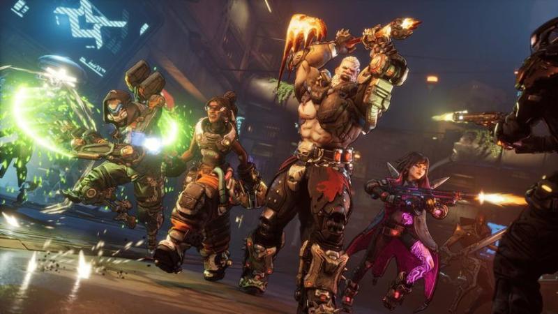 Креативный директор Borderlands 4 рассказал, что игра находится в разработке вот уже 6 лет - это крупнейший проект Gearbox Entertainment с рекордным для студии бюджетом