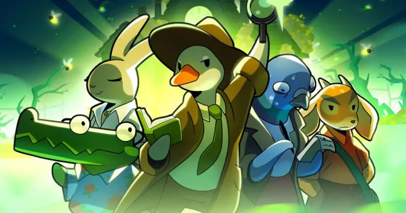 Кряковое расследование на PlayStation: серия Duck Detective раскроет свои тайны на консоли Sony уже 22 мая