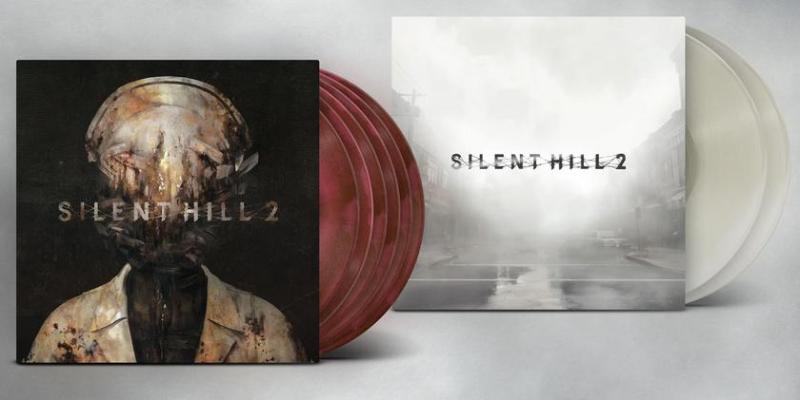Культовый саундтрек Silent Hill 2 выйдет на роскошных виниловых пластинках