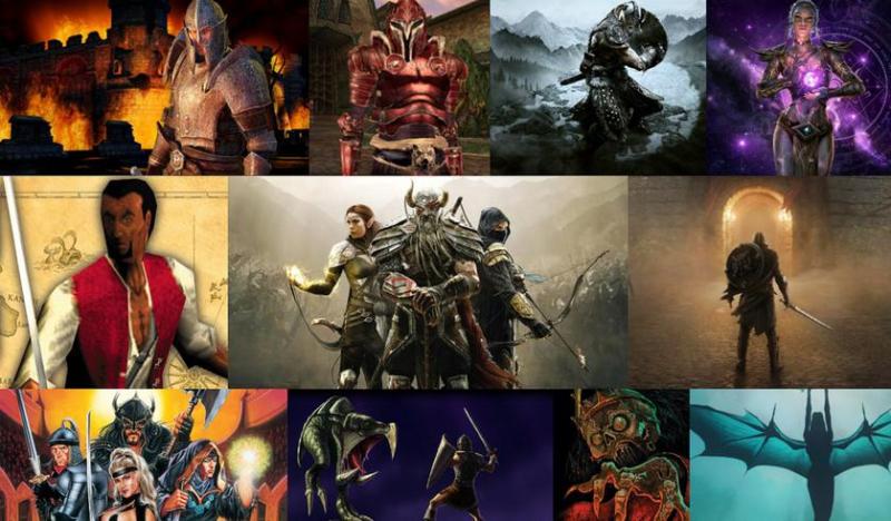 Купите хоть что-то: в Steam предлагаются большие скидки на все части The Elder Scrolls, включая Oblivion Remastered