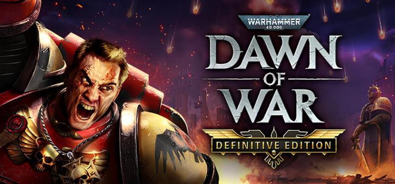 Легендарная стратегия возвращается: Relic анонсировала Warhammer 40 000: Dawn of War Definitive Edition
