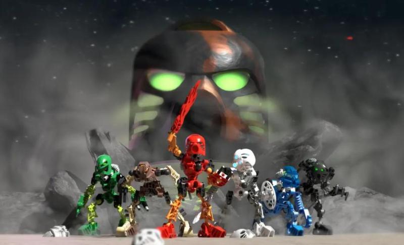 LEGO безжалостно закрывает Bionicle: Masks of Power - фанатскую игру, которую ждали 8 лет